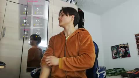 andres online show from August 7, 12:03 pm
