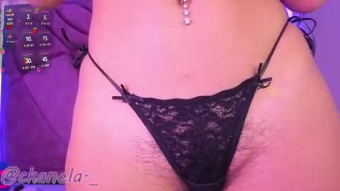 Cami online show from November 13, 12:30 pm