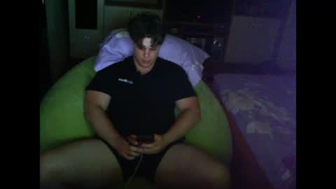 Kane Wolf online show from July 31, 10:44 pm