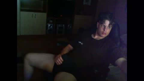 Kane Wolf online show from June 29, 9:03 pm