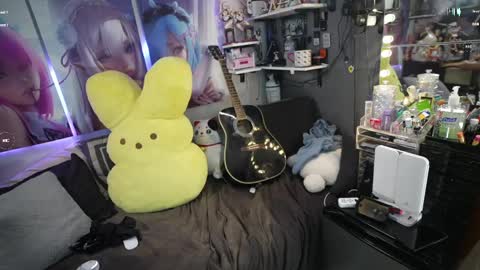 KaniKat Goddess Kani online show from April 14, 12:03 am