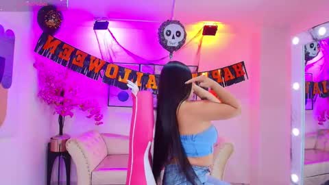 Kaori online show from November 1, 12:26 pm