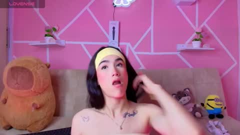 kaoriille online show from October 30, 2:45 am