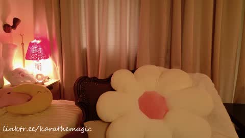 I am here around 5am GMT karathemagic online show from April 2, 2:57 pm