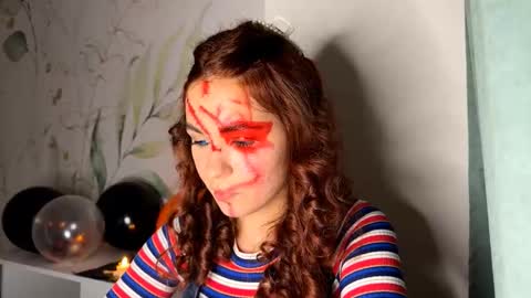 kareentrueax online show from October 31, 7:03 pm