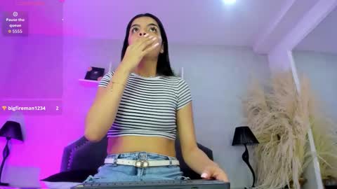 Karely online show from March 6, 1:54 pm