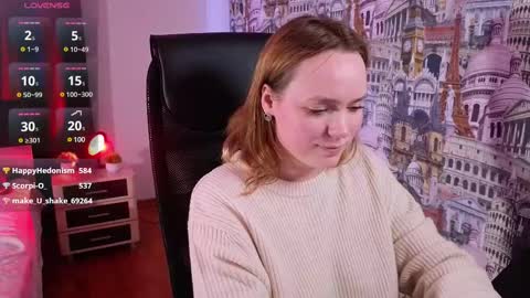 Snapshot of kari_lunna chatting on March 2, 10:03 am Karoline online show from March 2, 10:03 am