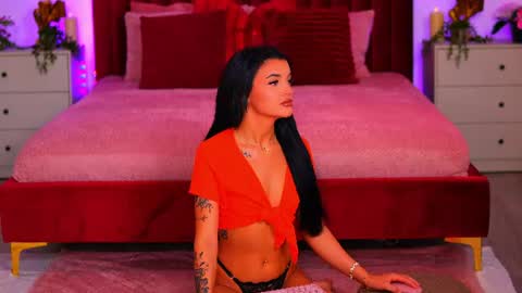 Karina online show from July 5, 5:09 pm