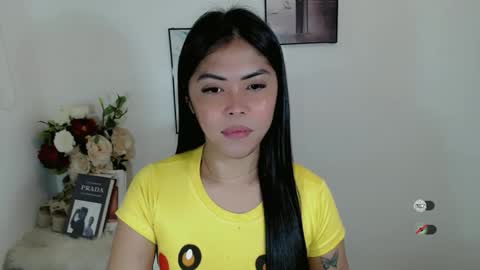 I AM BELLE online show from February 22, 6:54 pm