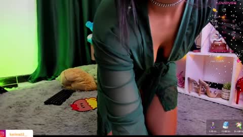 Karina  online show from February 8, 1:43 am