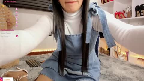 Karina  online show from May 15, 10:50 pm