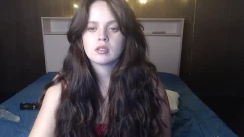 Snapshot of karina_unreal chatting on January 14, 12:45 pm karina_unreal online show from January 14, 12:45 pm