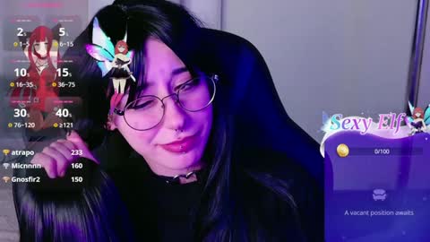 Karina Hayes online show from January 15, 5:40 am