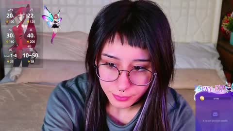 Karina Hayes online show from December 27, 8:18 pm