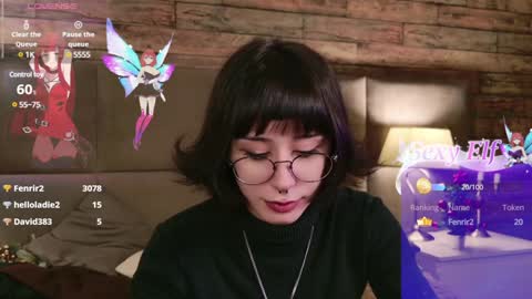 Karina Hayes online show from January 5, 12:20 am