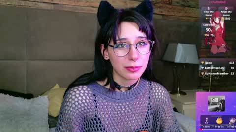 Karina Hayes online show from February 1, 3:07 pm