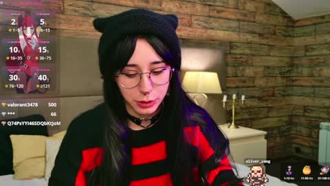 Karina Hayes online show from January 17, 11:29 pm