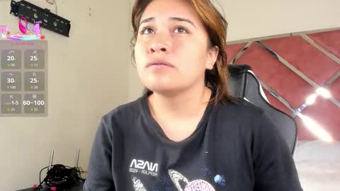 Snapshot of karinasanchezz chatting on September 24, 6:53 am karinasanchezz online show from September 24, 6:53 am