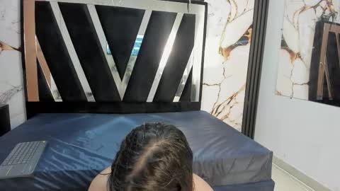 Snapshot of karinasimonz chatting on October 18, 6:56 pm KarinaSimonz online show from October 18, 6:56 pm