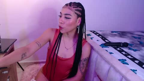 KARLA online show from April 14, 2:04 am