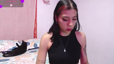 Snapshot of karla0524 chatting on October 8, 3:13 am KARLA online show from October 8, 3:13 am