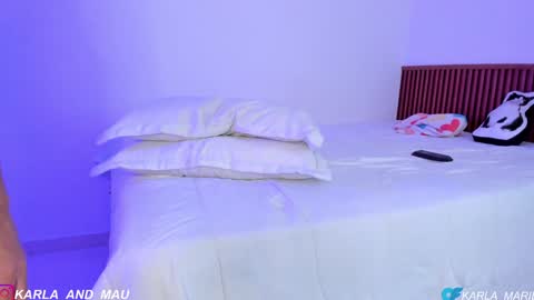 Karla  Mau online show from December 13, 7:53 pm