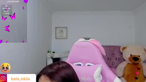 karla online show from March 5, 9:59 pm