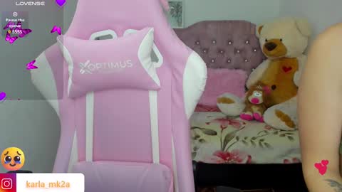 karla online show from March 7, 12:58 am