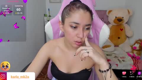 karla online show from March 4, 11:08 am