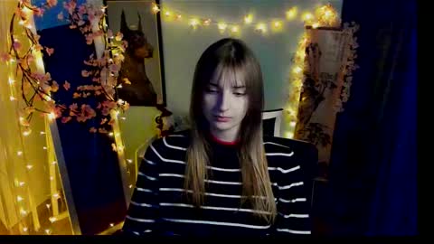 Karla online show from February 18, 1:11 pm