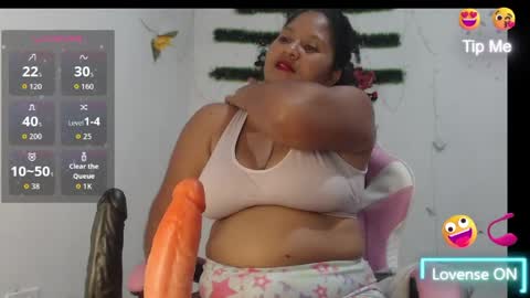 Karla online show from May 22, 2:40 am