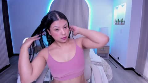 Karlaa online show from January 29, 10:53 pm