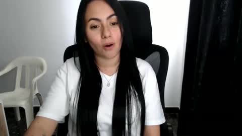 Karla Giraldo online show from June 3, 6:46 pm