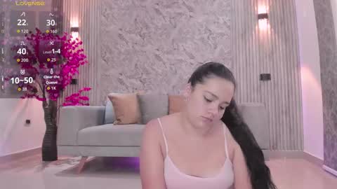 Karli online show from February 16, 7:45 pm