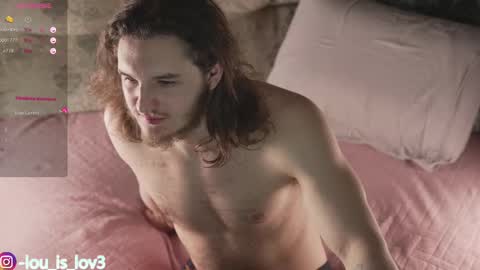 Karlos and Louis online show from March 10, 2:28 am