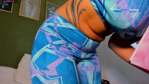 Karlye online show from April 2, 4:36 pm