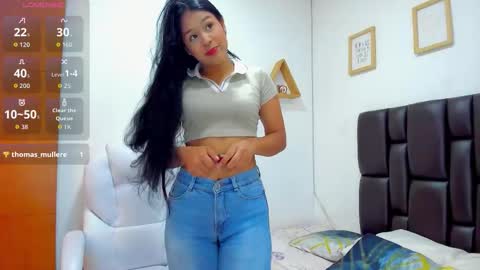 Snapshot of karol_bustamante chatting on October 14, 11:57 am Karol online show from October 14, 11:57 am