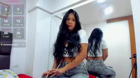 Snapshot of karol_bustamante chatting on October 17, 12:09 pm Karol online show from October 17, 12:09 pm