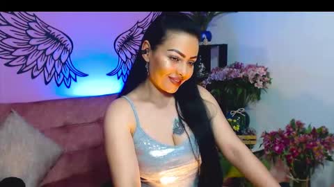 Snapshot of karol_kennedy chatting on October 2, 7:18 am Karol Kenedy online show from October 2, 7:18 am