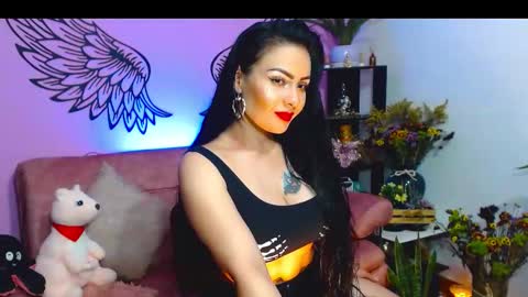 Snapshot of karol_kennedy chatting on September 16, 7:00 am Karol Kenedy online show from September 16, 7:00 am