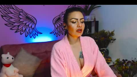 Snapshot of karol_kennedy chatting on September 18, 7:01 am Karol Kenedy online show from September 18, 7:01 am