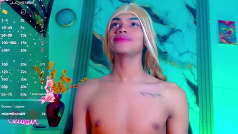 karol Vanessa   online show from May 27, 11:29 am
