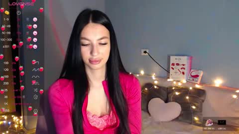 Kira online show from February 26, 1:53 am