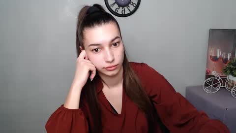 Snapshot of karolinamex_ chatting on March 3, 6:48 am Karolina online show from March 3, 6:48 am