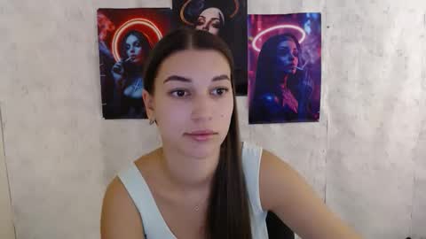 Snapshot of karolinamex_ chatting on October 4, 8:34 am Karolina online show from October 4, 8:34 am
