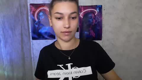 Snapshot of karolinamex_ chatting on October 14, 5:43 am Karolina online show from October 14, 5:43 am