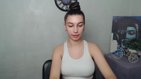 Snapshot of karolinamex_ chatting on March 12, 7:02 am Karolina online show from March 12, 7:02 am