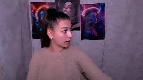 Snapshot of karolinamex_ chatting on October 6, 5:03 am Karolina online show from October 6, 5:03 am
