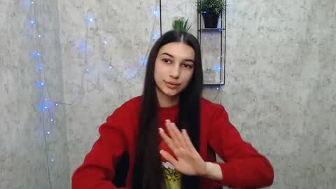 Snapshot of karolinamex_ chatting on February 16, 9:59 am Karolina online show from February 16, 9:59 am