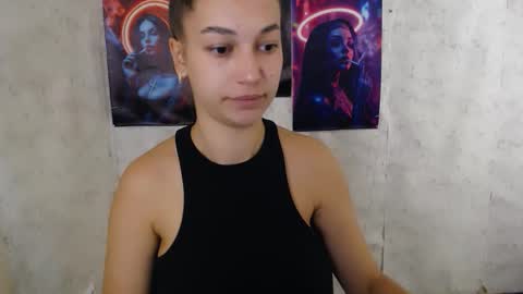 Snapshot of karolinamex_ chatting on September 25, 5:14 am Karolina online show from September 25, 5:14 am